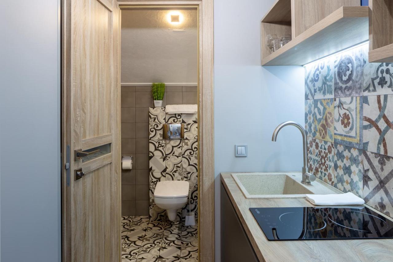 Ferienwohnung Lion King D4 Lemberg Exterior foto